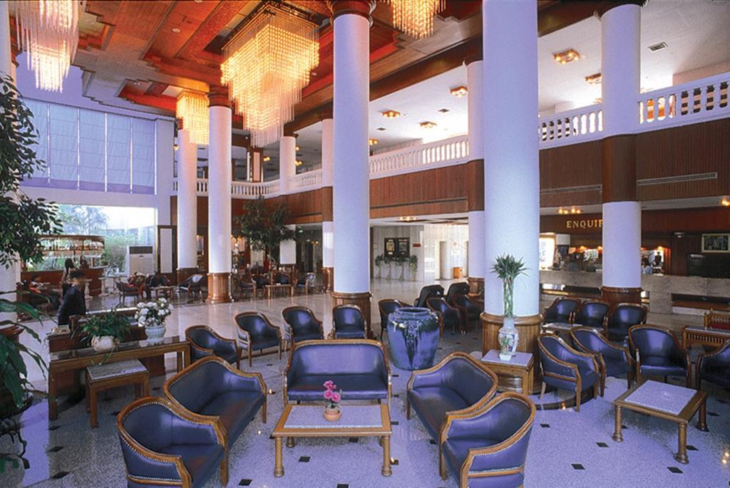 Royal Palace Hotel Pattaya Dış mekan fotoğraf