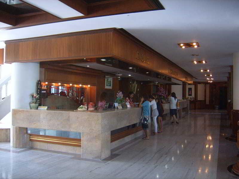 Royal Palace Hotel Pattaya Dış mekan fotoğraf